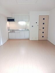 カーサ　エン 1階1LDKのリビング/ダイニング