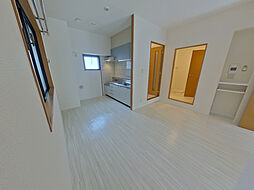 グラディール堺町 3階2LDKのリビング/ダイニング