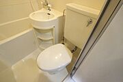 ※別部屋の写真です