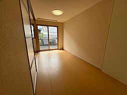 アクシス Ｏｇａｔａ 1階1LDKのリビング/ダイニング