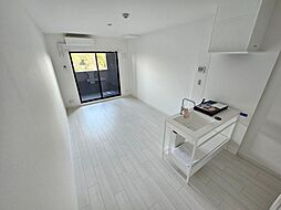 ミュゼ　海老山 6階ワンルームのリビング/ダイニング