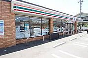 コンビニ「セブンイレブン広島古市3丁目店まで394ｍ」
