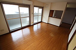 アンソレイユ大町 3階3LDKのリビング/ダイニング