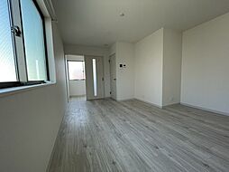 リバーノース庚午 3階1LDKのリビング/ダイニング