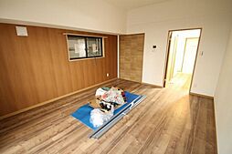 FK BLD 9階1Kのリビング/ダイニング