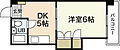 コーポ平和2階3.5万円