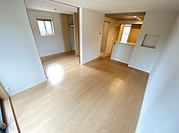 Liberte　西原 3階2LDKのリビング/ダイニング