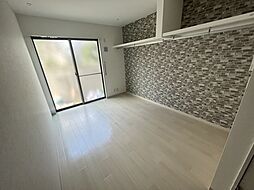 ＣＯＬＬＩＮＡ白石 1階ワンルームのリビング/ダイニング