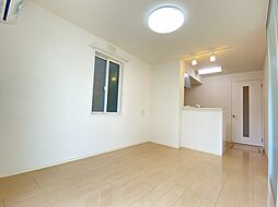 ネクサスII 1階1LDKのリビング/ダイニング