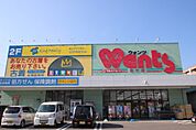 ドラックストア「ウォンツ佐方店まで1511ｍ」