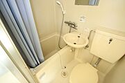 ※別部屋の写真です