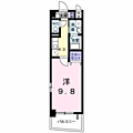 ブリッサ岩国2階4.8万円