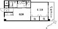 リビオーヌ五日市中央3階6.0万円