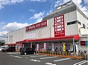 ドラックストア「ウォンツ大竹新町店まで842ｍ」