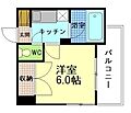 ディライト楠木1階3.8万円