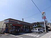 コンビニ「セブンイレブン岩国錦見店まで1685ｍ」