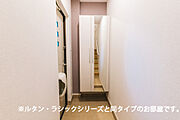 ※新築の為、内装イメージです
