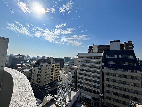 広島県広島市中区住吉町(賃貸マンション2DK・9階・44.00㎡)の写真 その15