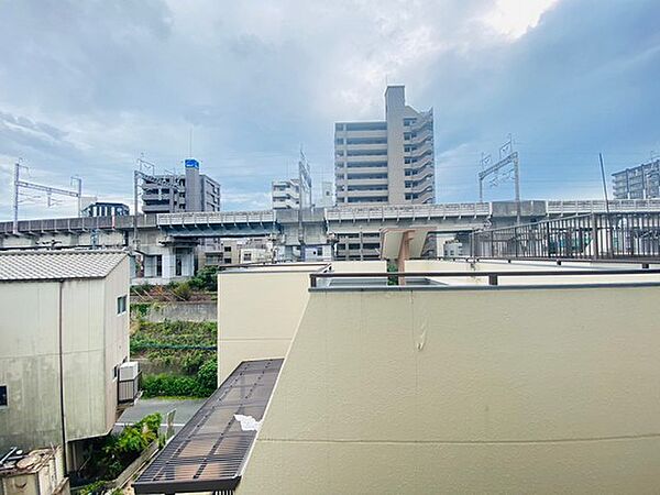 広島県広島市中区白島中町(賃貸マンション1K・4階・17.82㎡)の写真 その9