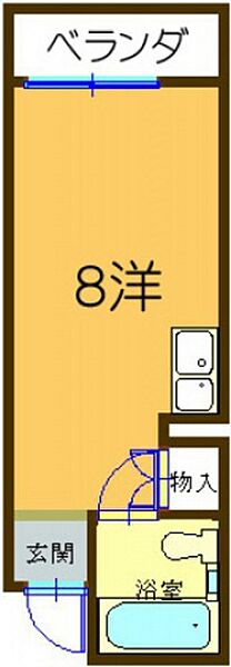 画像2:間取