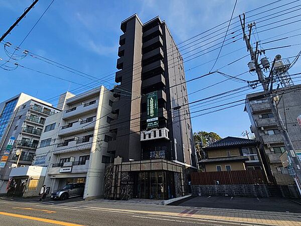 広島県広島市佐伯区海老山町(賃貸マンション1R・4階・28.45㎡)の写真 その1