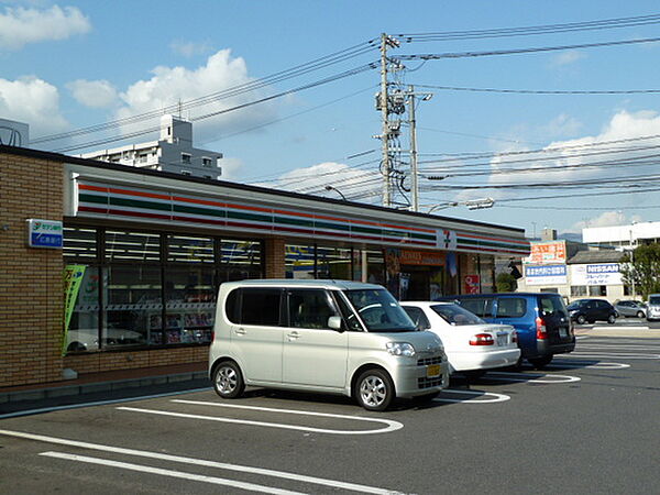 広島県広島市佐伯区楽々園3丁目(賃貸マンション3DK・1階・55.08㎡)の写真 その17