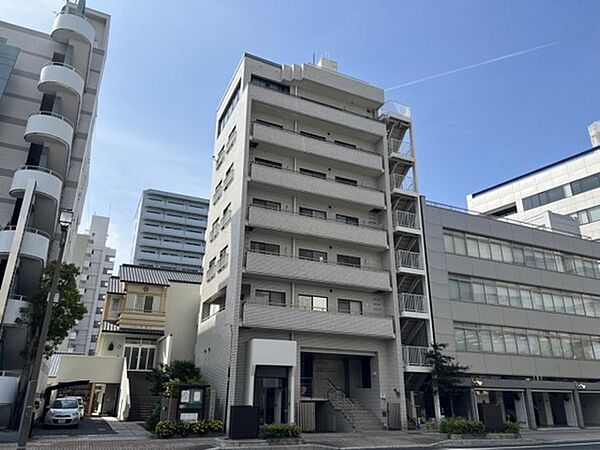 広島県広島市中区中島町(賃貸マンション3DK・4階・50.00㎡)の写真 その1
