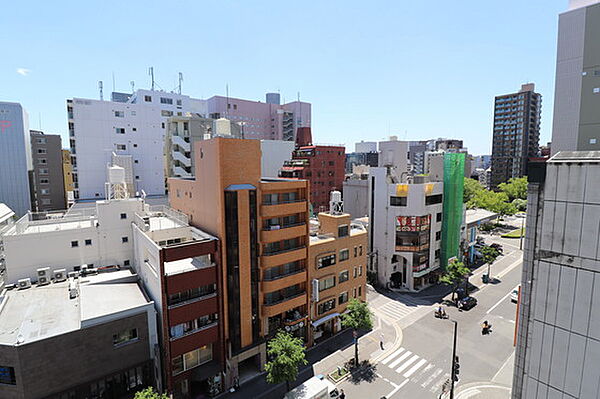 広島県広島市中区中町(賃貸マンション1K・7階・29.76㎡)の写真 その14