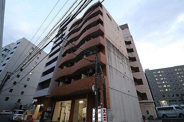 広島県広島市中区大手町4丁目(賃貸マンション1DK・5階・20.00㎡)の写真 その1