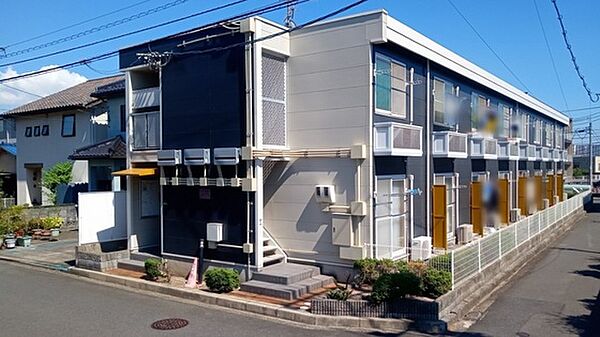 レオパレスアミティエ ｜広島県広島市佐伯区三筋3丁目(賃貸アパート1K・1階・19.87㎡)の写真 その1