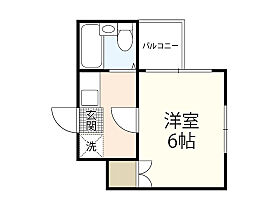 広島県広島市佐伯区五日市1丁目（賃貸マンション1K・5階・17.49㎡） その2