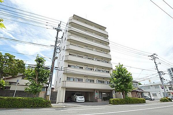 広島県広島市中区西川口町(賃貸マンション1K・2階・17.25㎡)の写真 その1