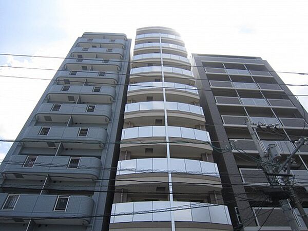 広島県広島市中区西白島町(賃貸マンション1DK・4階・35.59㎡)の写真 その1