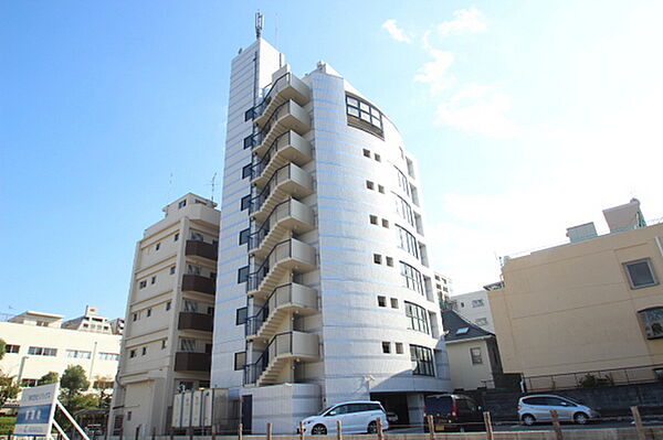 広島県広島市中区上幟町(賃貸マンション2LDK・4階・63.10㎡)の写真 その1