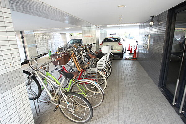 広島県広島市中区上幟町(賃貸マンション2LDK・4階・63.10㎡)の写真 その15