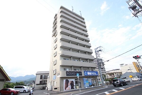 シャルマンヴィル新宮 ｜広島県廿日市市新宮1丁目(賃貸マンション1K・6階・30.66㎡)の写真 その1