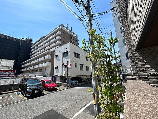 広島県広島市中区住吉町(賃貸マンション1LDK・1階・47.04㎡)の写真 その15