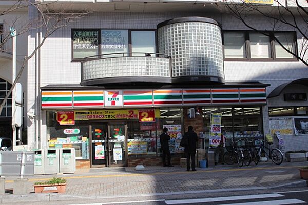 画像20:コンビニ「セブンイレブン広島五日市駅前店まで357ｍ」