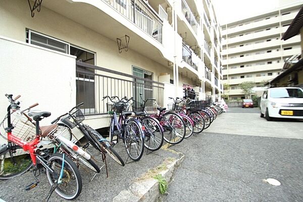 広島県広島市佐伯区海老園4丁目(賃貸マンション3K・2階・37.21㎡)の写真 その18