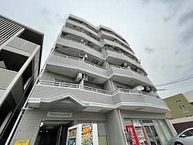 広島県広島市西区草津浜町（賃貸マンション1K・4階・18.18㎡） その1