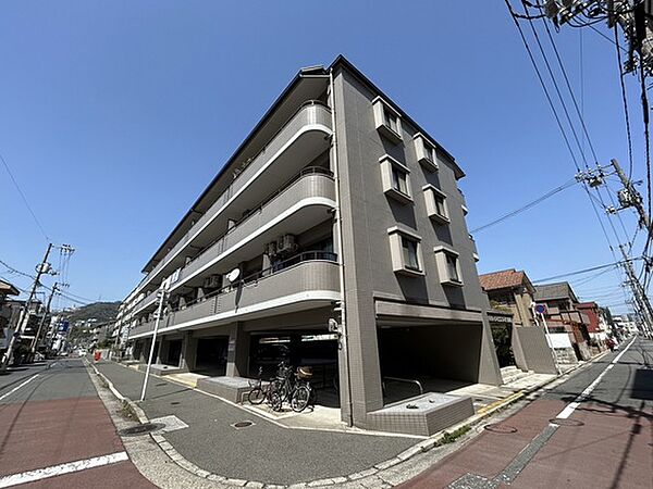 広島県広島市西区庚午北4丁目(賃貸マンション3DK・3階・61.42㎡)の写真 その1