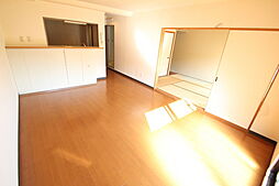 カーサ古江 5階3LDKのリビング/ダイニング