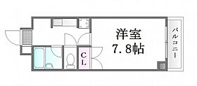 広島県広島市西区小河内町2丁目（賃貸マンション1K・2階・24.65㎡） その2