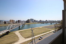 広島県広島市西区竜王町（賃貸マンション1LDK・6階・41.31㎡） その14