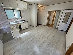 グリーンシティ串戸 2階2LDKのリビング/ダイニング