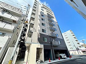 広島県広島市中区住吉町（賃貸マンション1LDK・8階・29.78㎡） その1