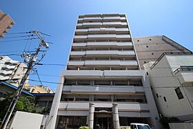 広島県広島市中区鶴見町（賃貸マンション1R・7階・22.72㎡） その1