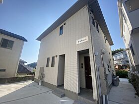 M’s haus  ｜ 広島県広島市西区井口1丁目（賃貸アパート1LDK・1階・43.88㎡） その1