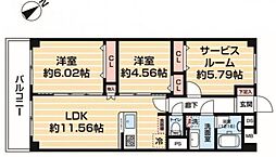 物件画像 日野台ハイツ