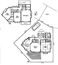 物件画像 八王子市絹ヶ丘3丁目